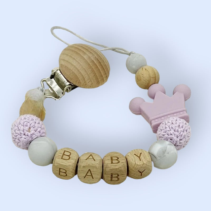 Pacifier leash